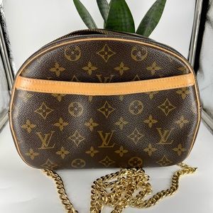 💯Authentic Preloved Louis Vuitton Blois